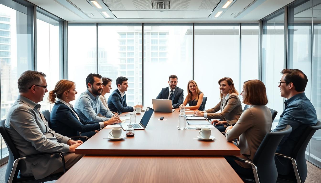 Capacitación ejecutiva con enfoque empresarial